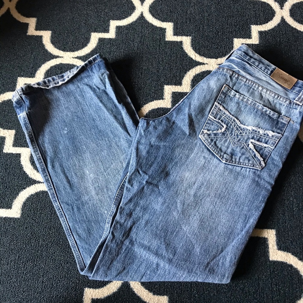 Urban Pipeline Up - Men’s Jeans